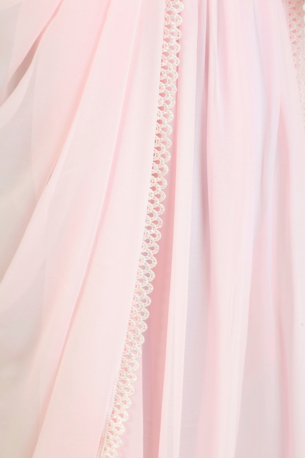 Meera Sari Kurta set