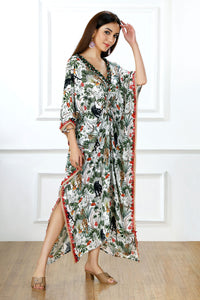 VERDE GRACE KAFTAN