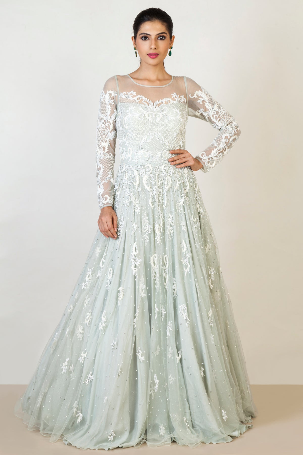 Gown