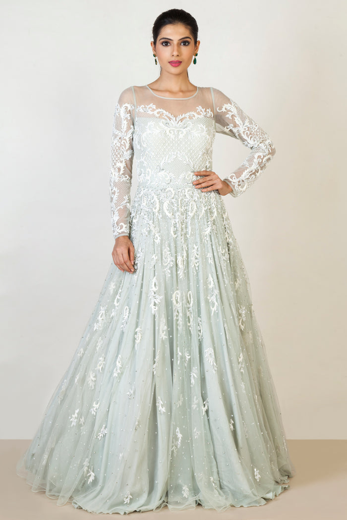 Gown