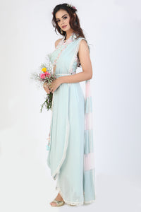 Malaika Skirt Sari
