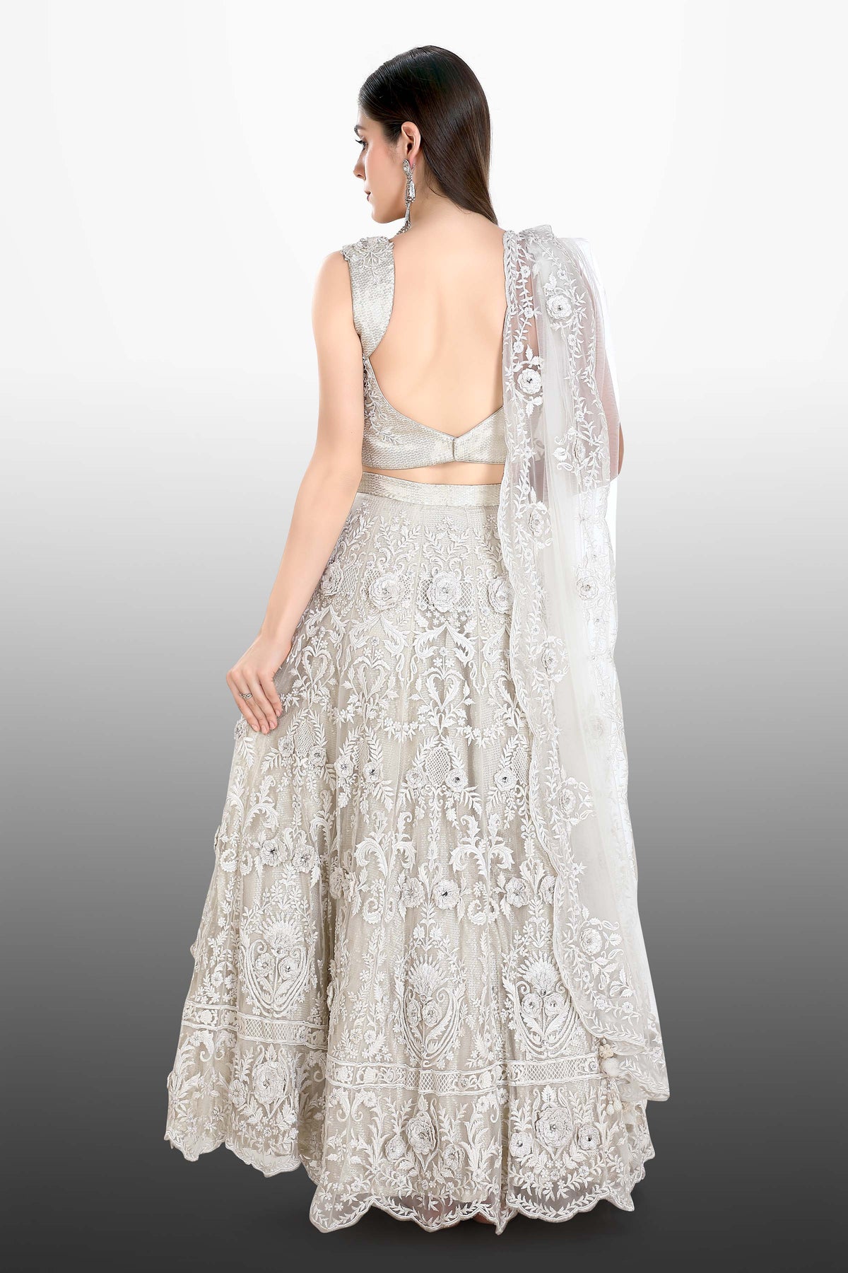 Hana Lehenga
