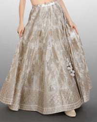 Sona Benarasi Lehenga