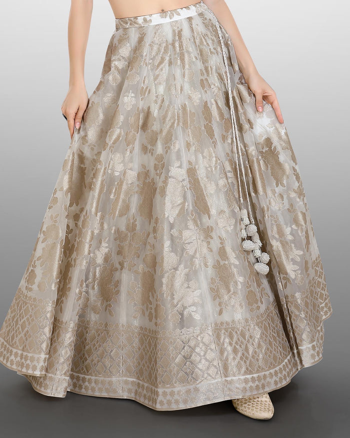 Sona Benarasi Lehenga