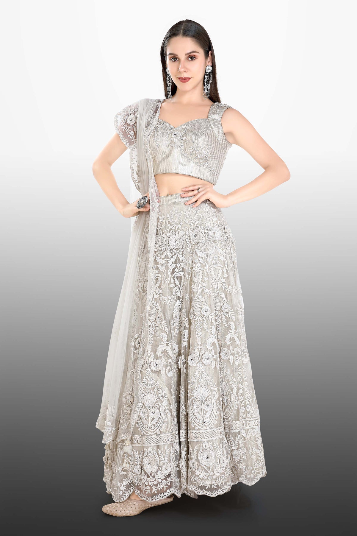 Hana Lehenga
