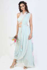 Malaika Skirt Sari