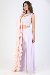 Shirin Pallazo Sari