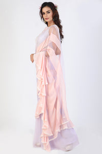 Shirin Pallazo Sari