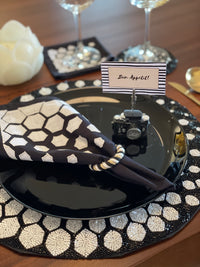Hexagon Napkin