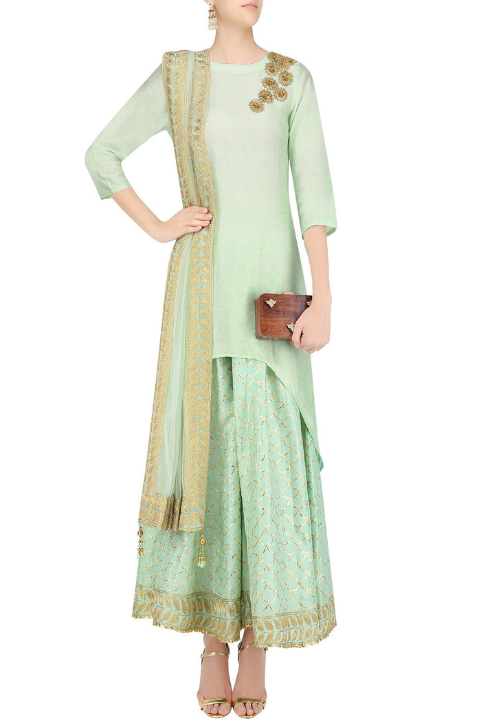 Tara Sharara Set