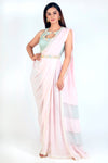SEAFOAM PEARL LEHENGA