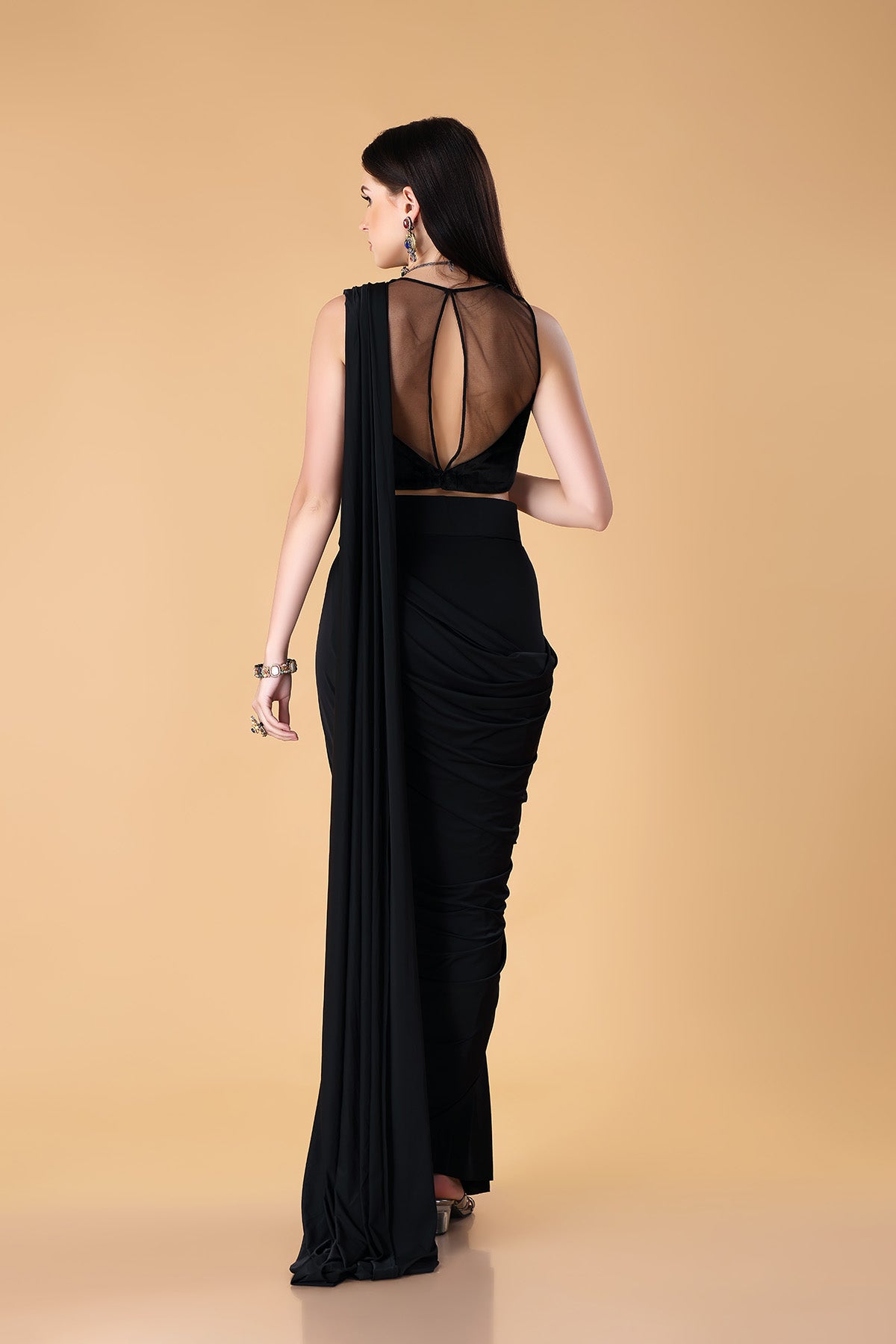 SEHER READY TO WEAR SARI