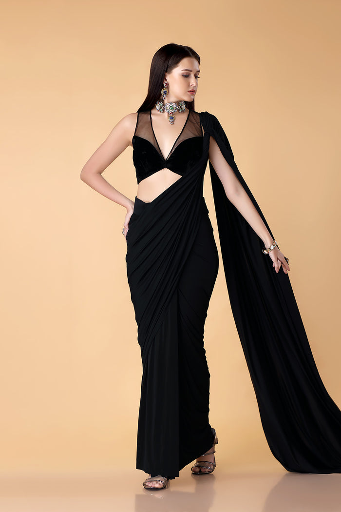 SEHER READY TO WEAR SARI