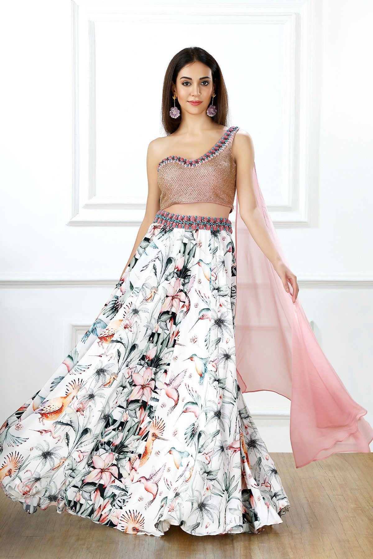 The sunset mosaic set-RTS