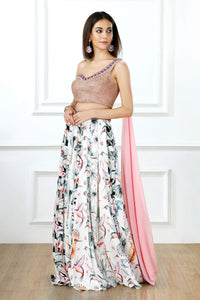 The sunset mosaic set-RTS