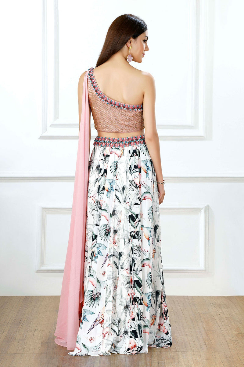 The sunset mosaic set-RTS