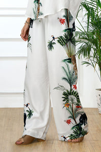 SAFARI CHIC COORD SET-RTS