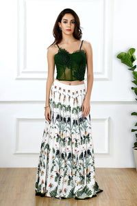 PANTHERA QUEEN LEHENGA SET-RTS