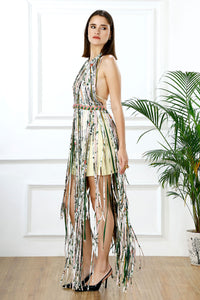 Island fringe statement set