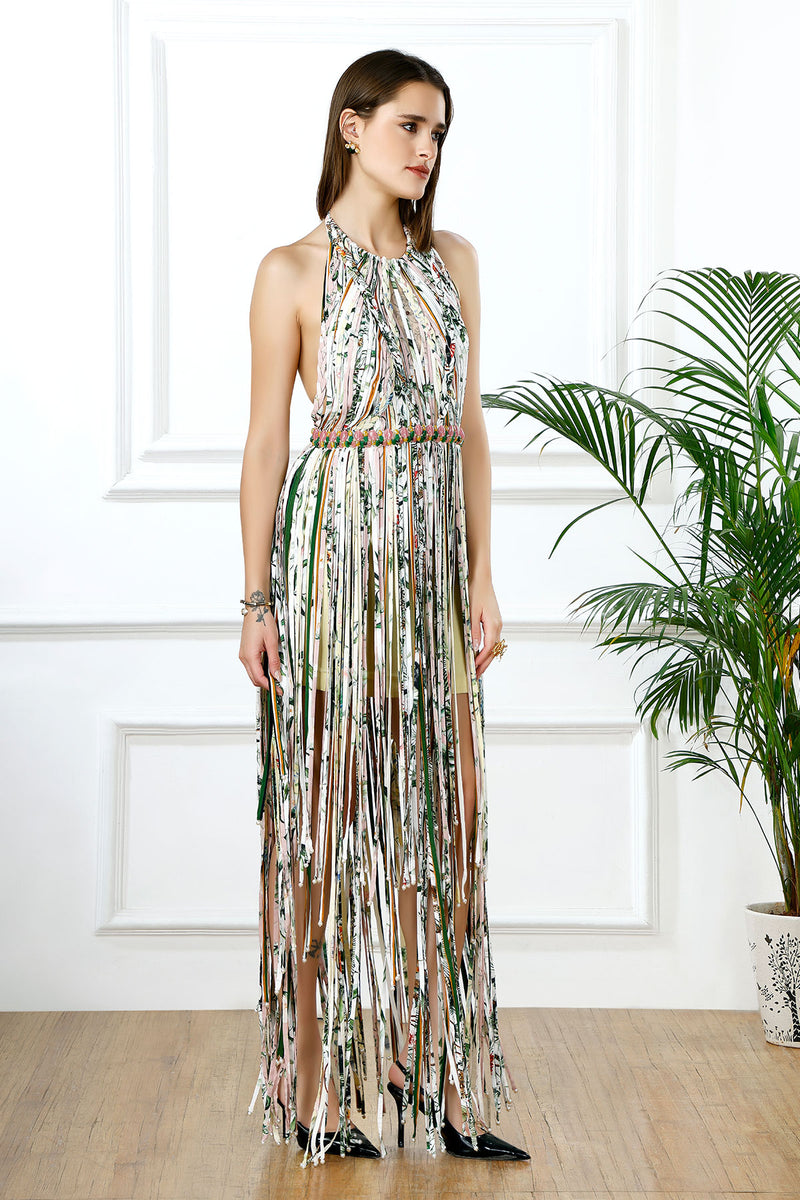 Island fringe statement set