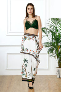 SAFARI DRAPE