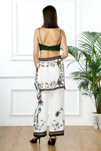 SAFARI DRAPE