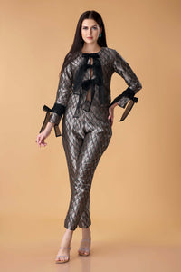 Inayat Pant Suit Set