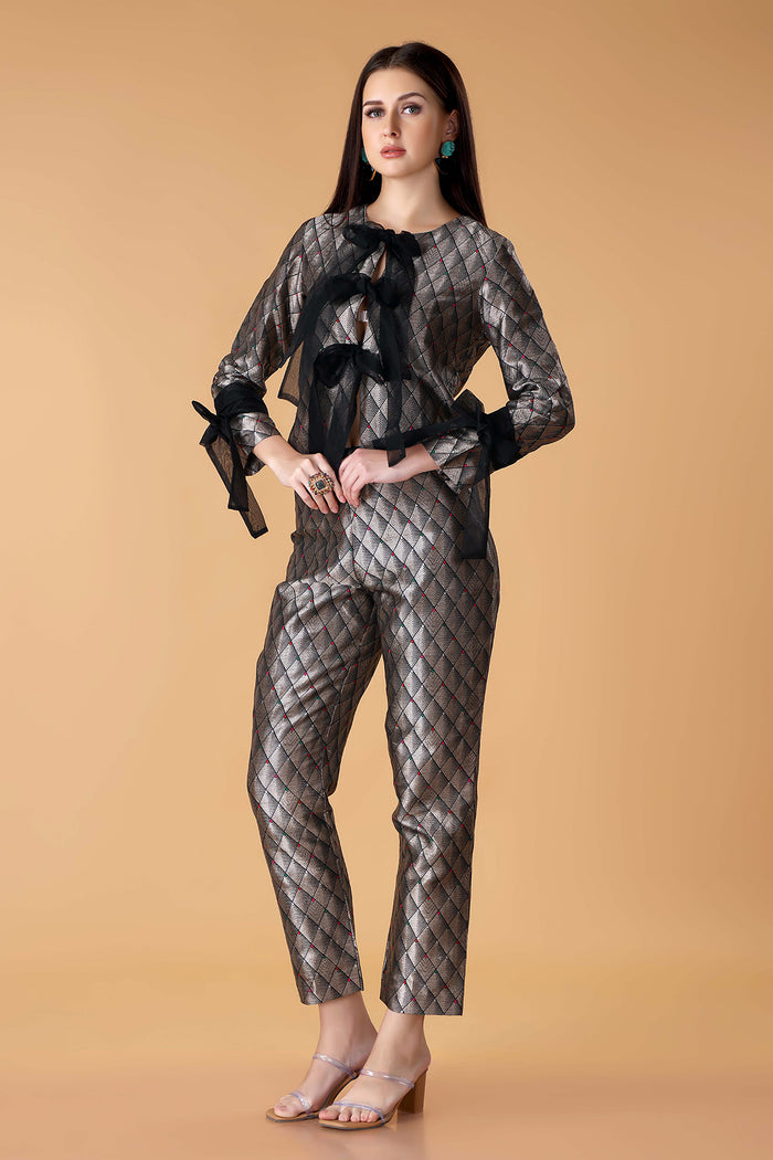 Inayat Pant Suit Set