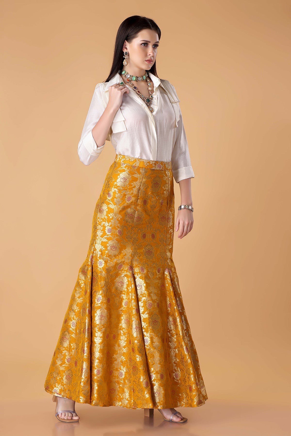 Nooré Skirt Set-RTS