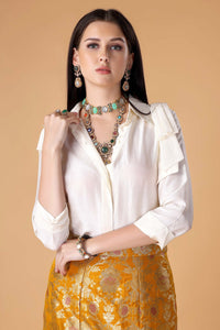 Nooré Skirt Set-RTS