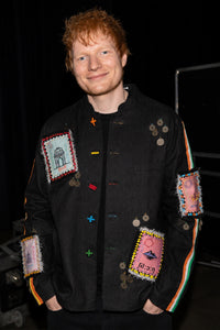 THE MATHEMATICAL TOUR JACKET - WORN BY ED SHEERAN