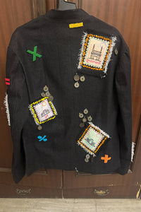 THE MATHEMATICAL TOUR JACKET - WORN BY ED SHEERAN