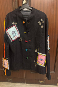 THE MATHEMATICAL TOUR JACKET - WORN BY ED SHEERAN