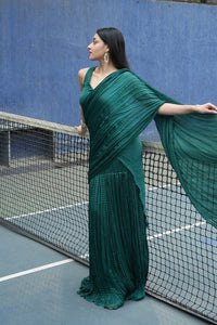 ZAREEN SARI GOWN
