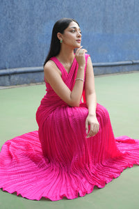 GULNAAR SARI GOWN