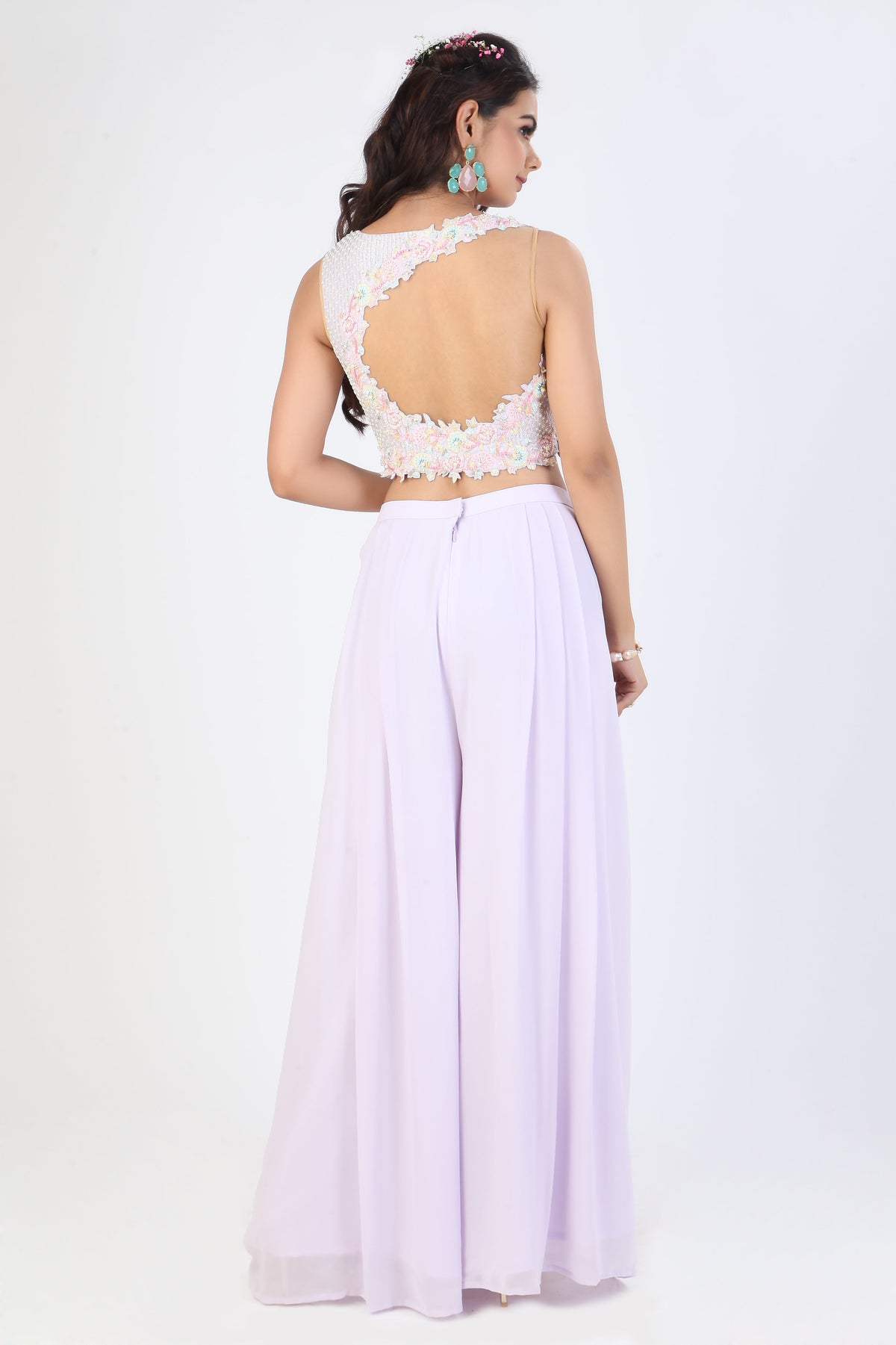 Shirin Pallazo Sari-RTS