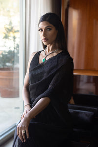 GEENA NOIR SARI GOWN