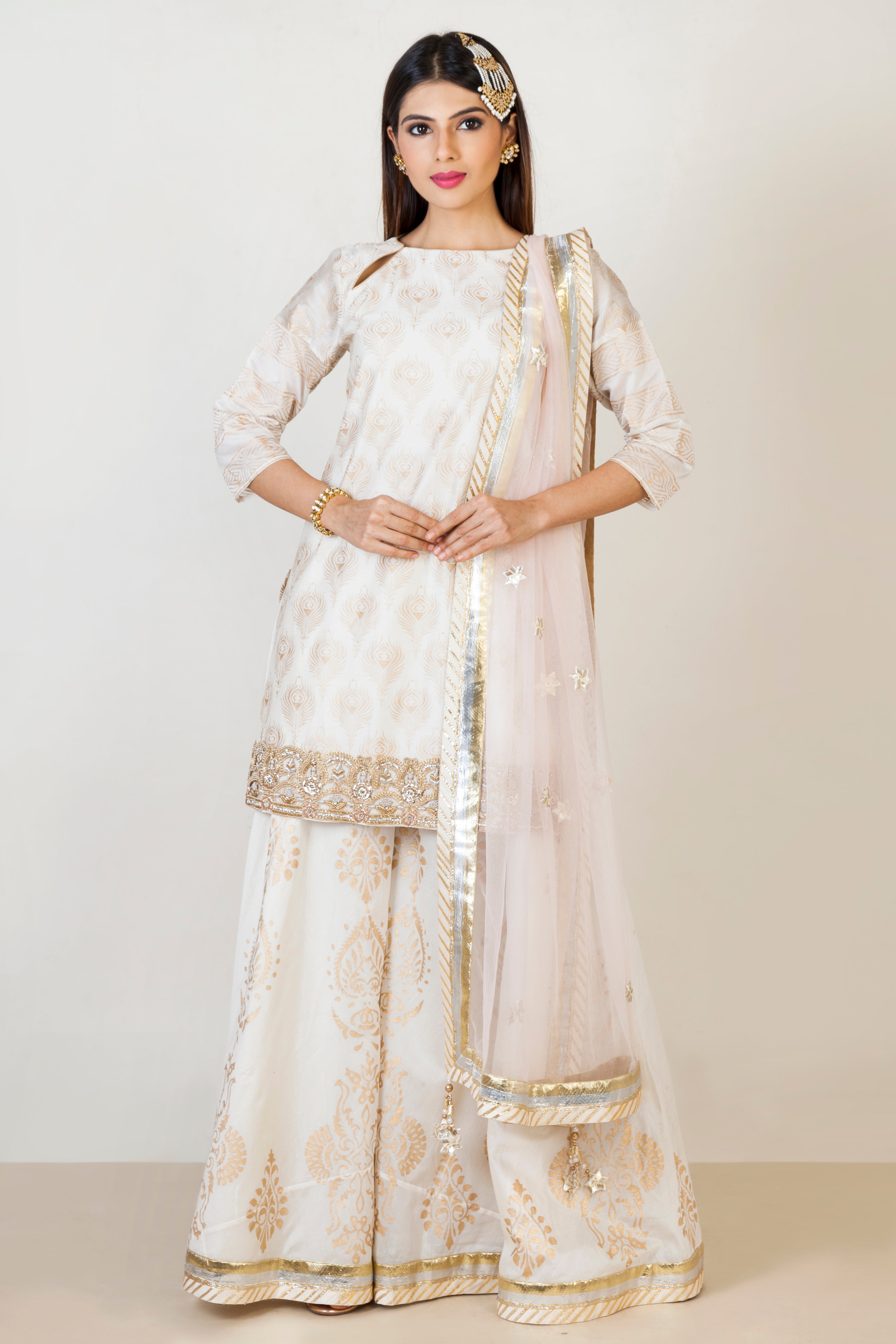 Heavy Butterfly Silk N Digital Print Salwar Kameez Suit, Indian Designer  Ethnic Suit,party Wear Pink Color Sharara Suit, Womens Clothing - Etsy  Norway
