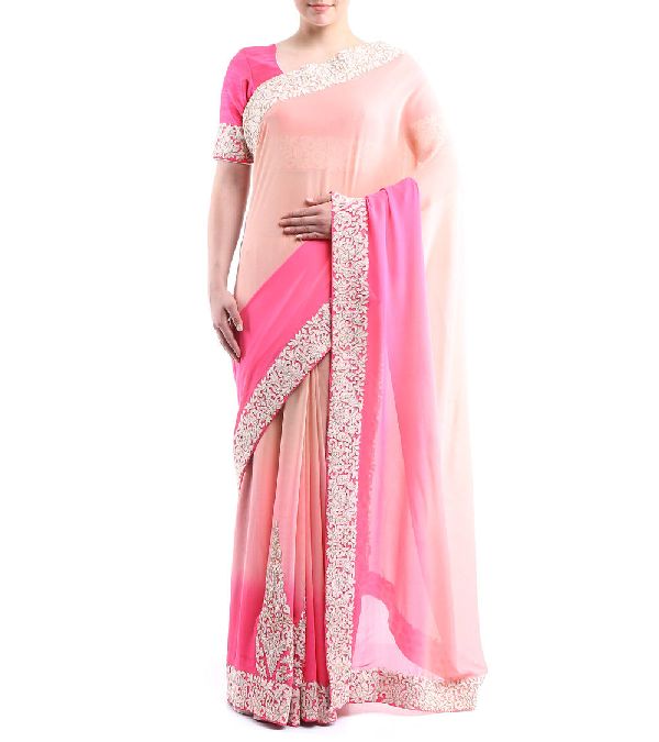 Rani Shaded Sari