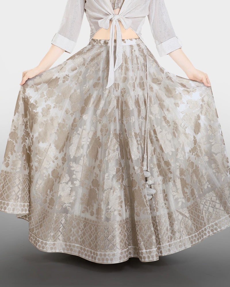 SONA BENARASI LEHENGA