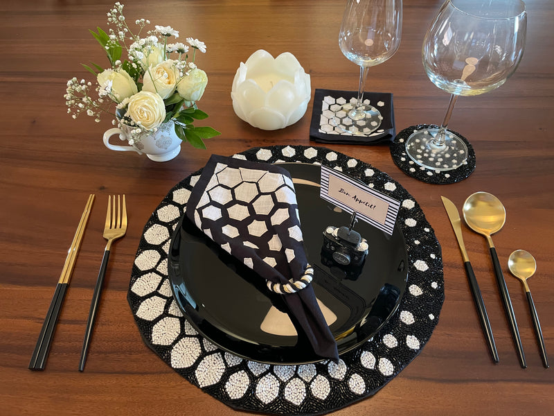 HEXAGON NAPKIN
